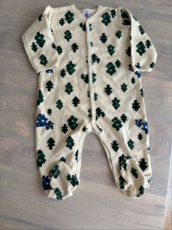 Pyjama petit bateau