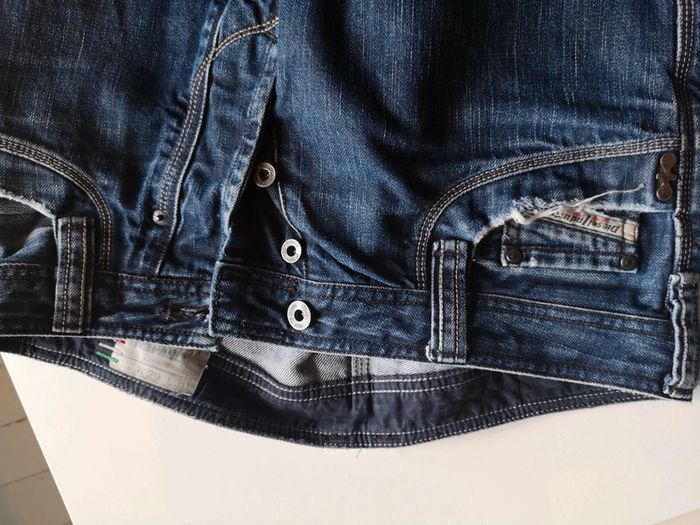 Lot Jean's homme t40 rivaldi diesel pépé Jean's - photo numéro 10