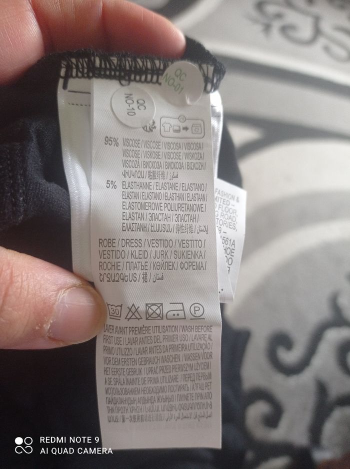 Robe de grossesse. - photo numéro 8