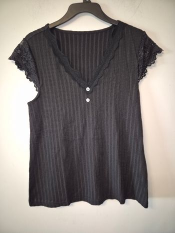 Tee-shirt Infinity Style