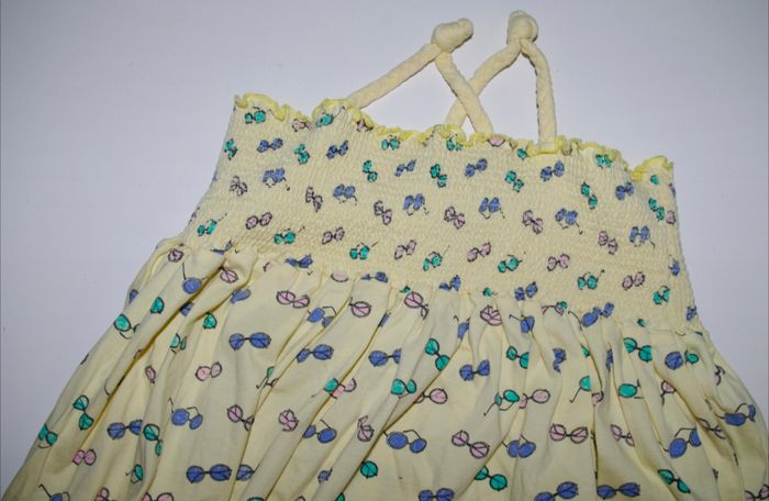 Robe été fille 8ans - photo numéro 5