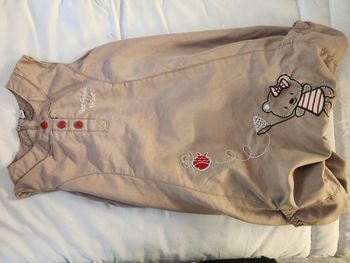 Robe 2 ans