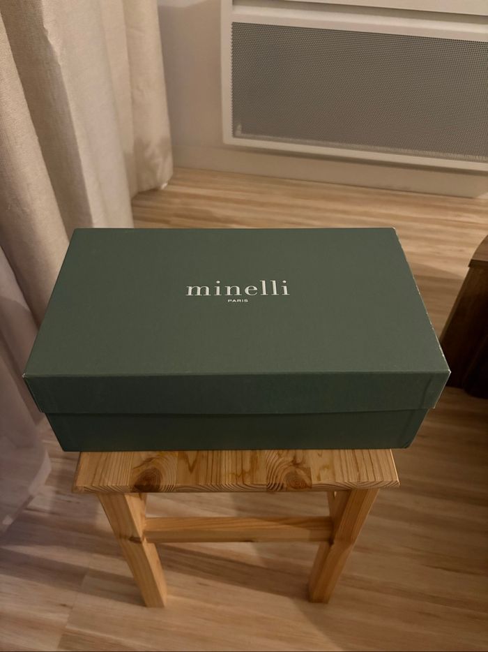 Chaussures minelli - photo numéro 10