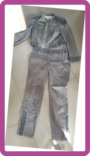 Ensemble 2 pièces LMV