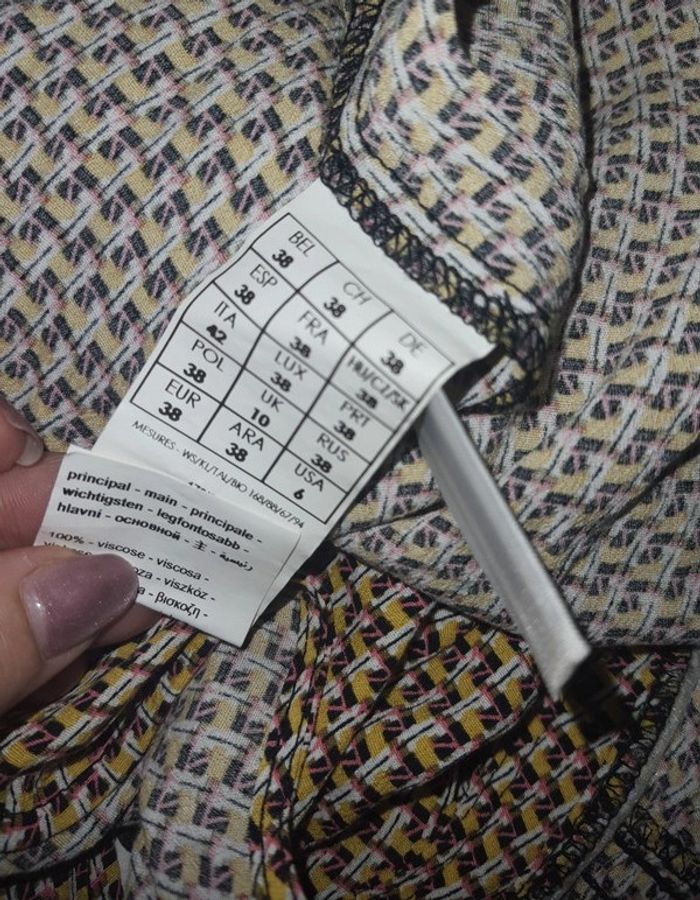 Blouse femme 38 - M - photo numéro 6