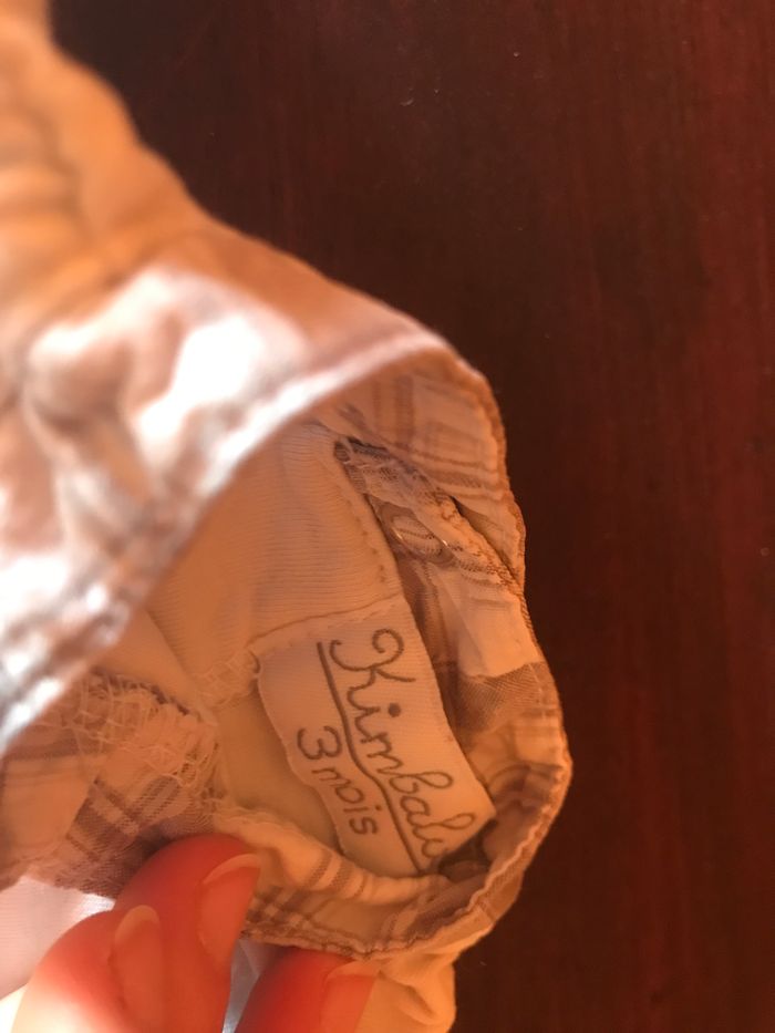 Lot bodies 3 mois - photo numéro 4