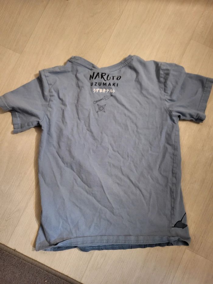 Tee shirt Naruto - photo numéro 3