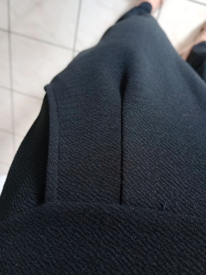 Combinaison femme 36 noire dentelée c70 - photo numéro 9