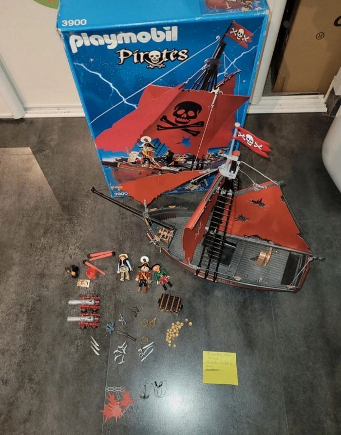 Playmobil Pirates 3900 - photo numéro 6