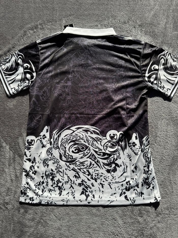 Maillot de foot concept du Real Madrid - photo numéro 6