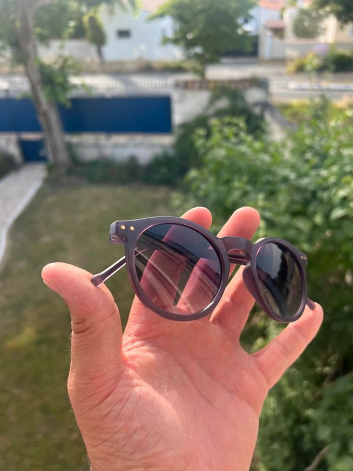 paire de lunette de soleil SL - photo numéro 2