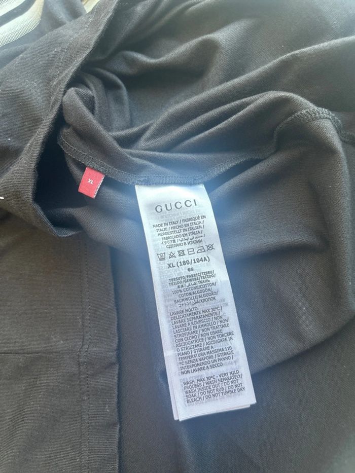 T Shirt Gucci - photo numéro 7