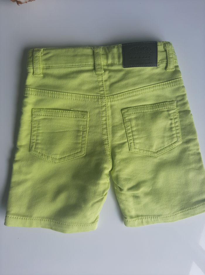 Short bébé 3 pommes 🍎 - photo numéro 3