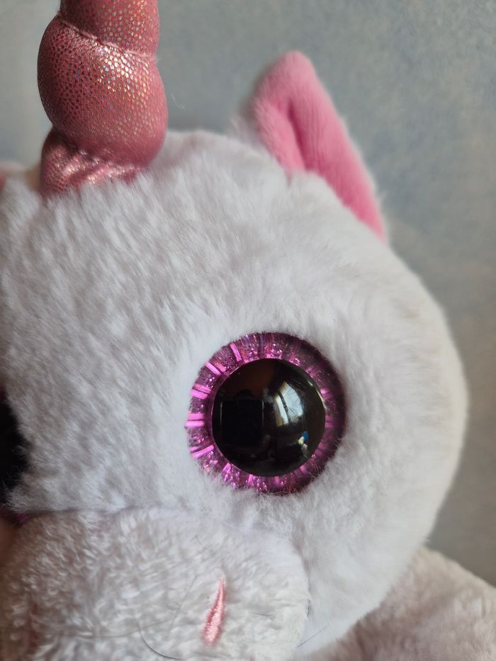 Licorne lumineuse candy pet - photo numéro 2