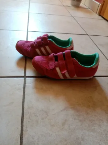 Chaussures fille adidas