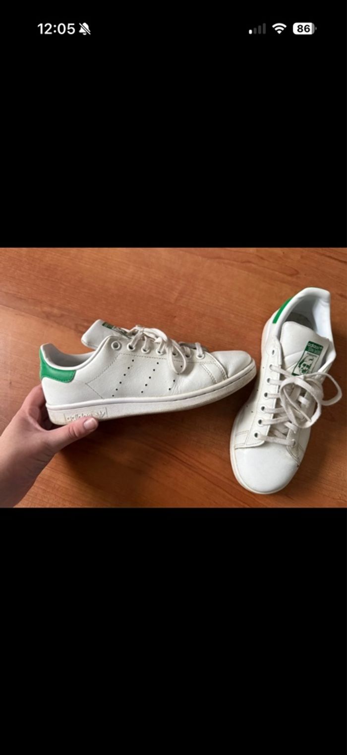 Baskets Stan Smith - photo numéro 3