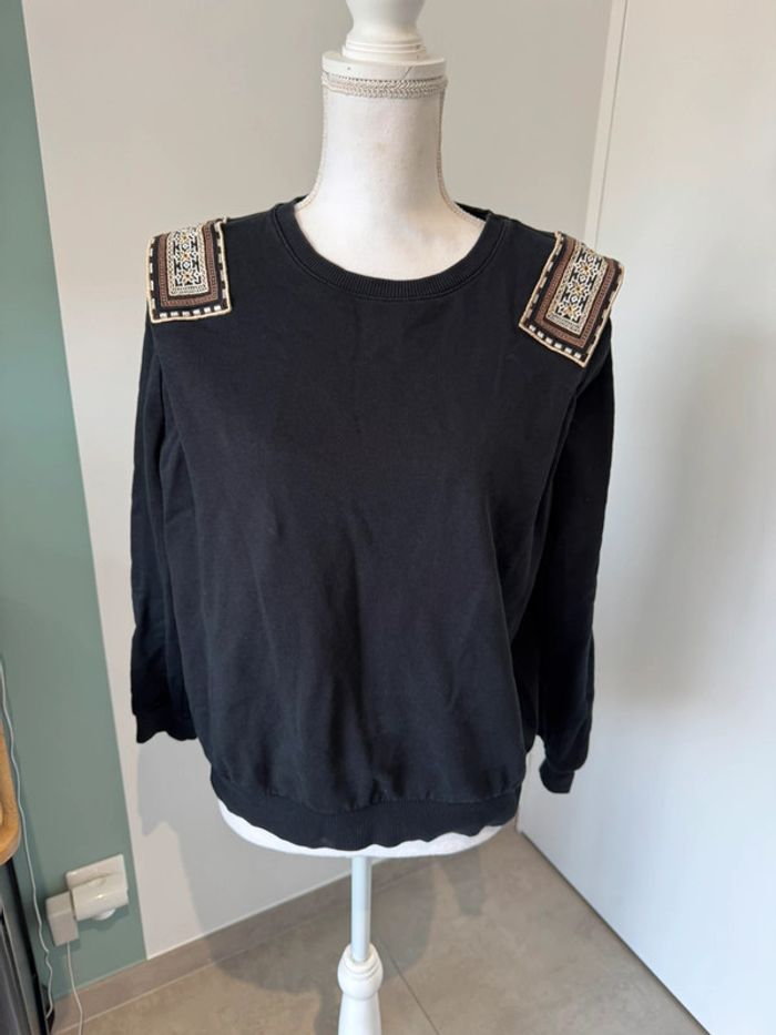 Sweat-shirt bonobo M