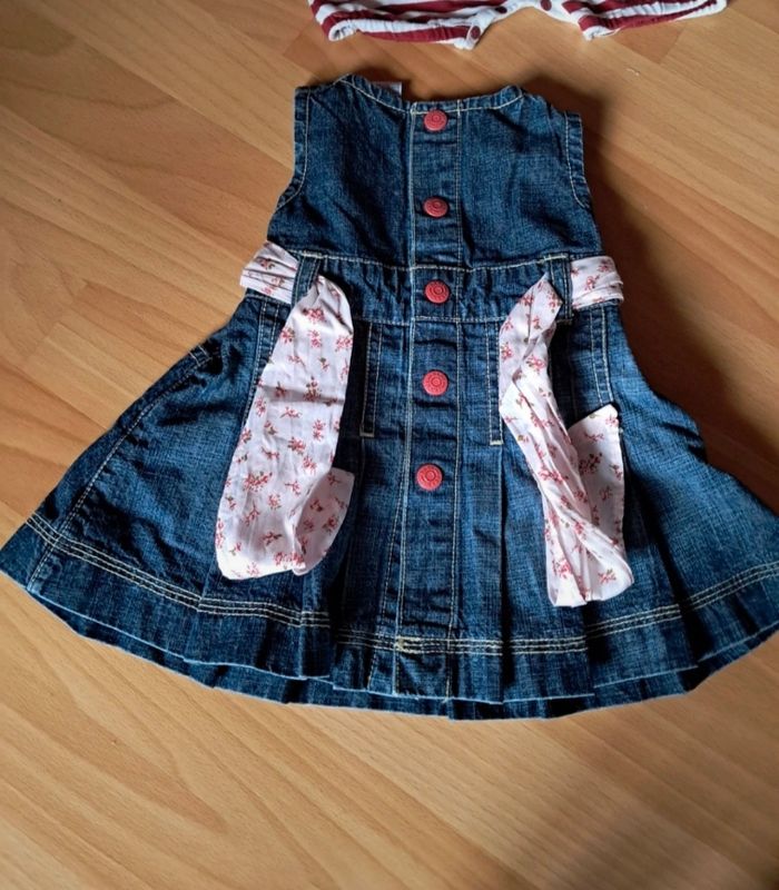 Lot de vêtements été 6mois fille - photo numéro 7