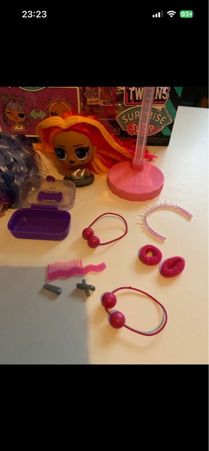 L.O.L. Surprise! Tweens Surprise Swap Series - photo numéro 4