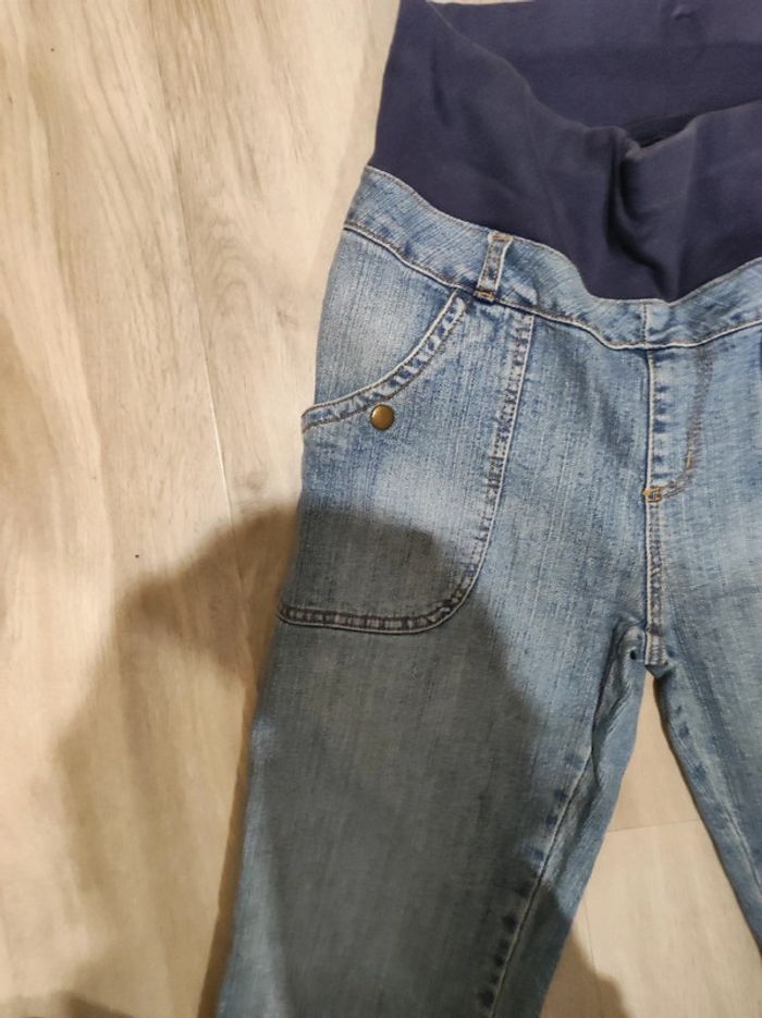 Pantacourt grossesse taille 38/40 - photo numéro 2