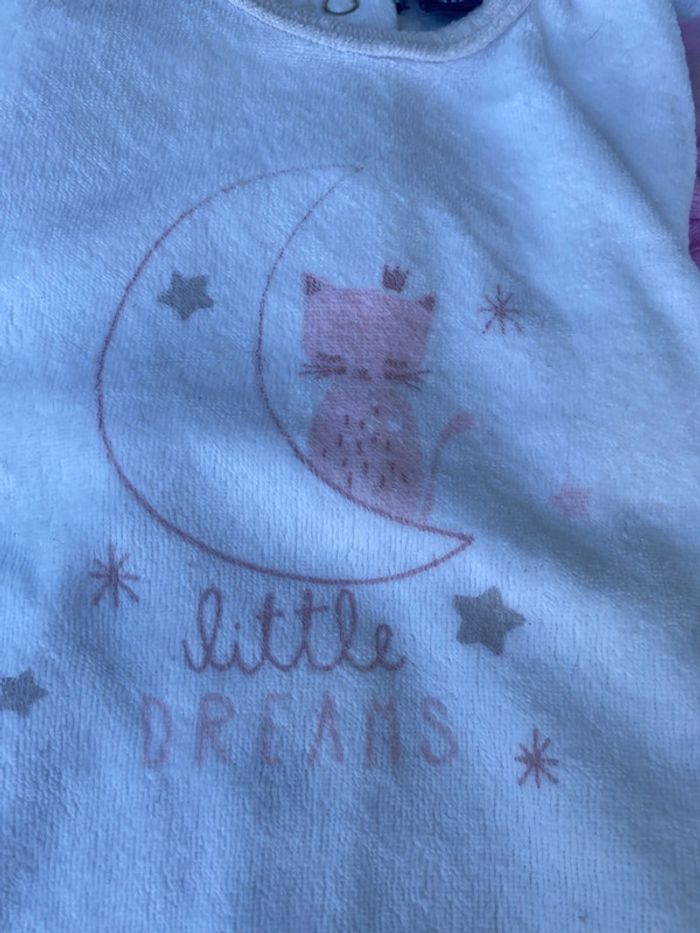 Lot pyjamas bébé 3 mois - photo numéro 4