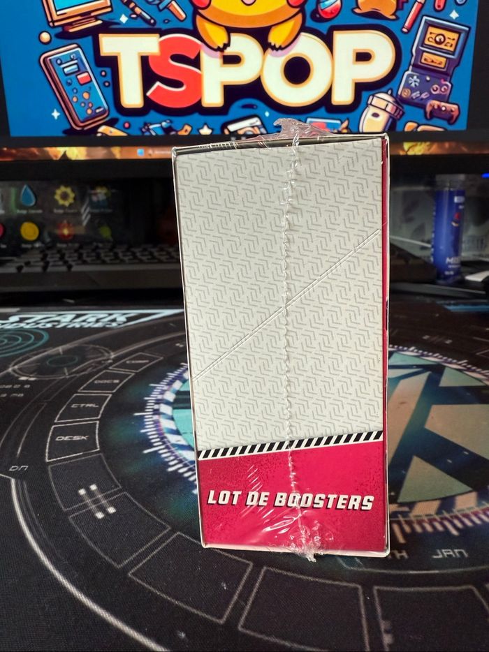 Bundle EV10.5 Flamme Blanche - photo numéro 6