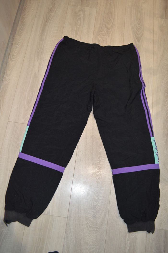 Bas de jogging vintage Adidas - photo numéro 6