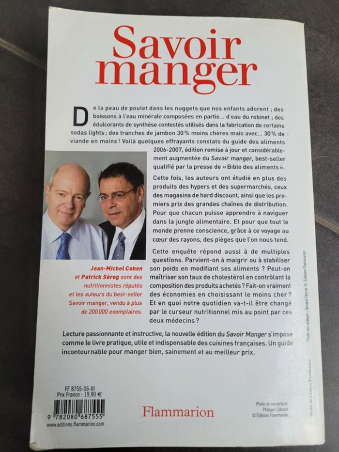 Savoir manger 2 - photo numéro 2