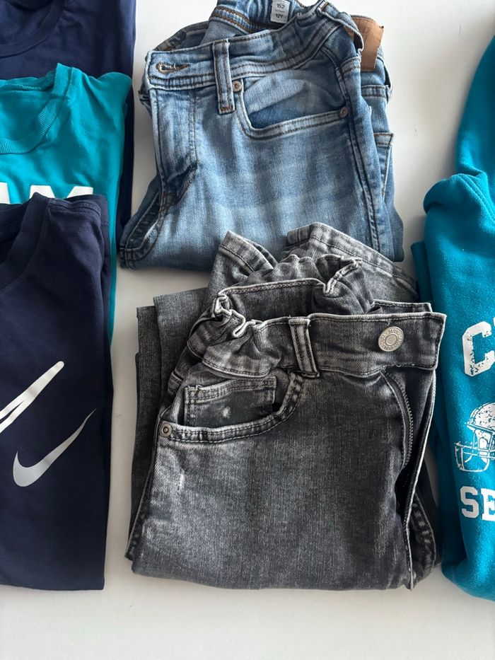 Lot 12 ans garçon - photo numéro 2