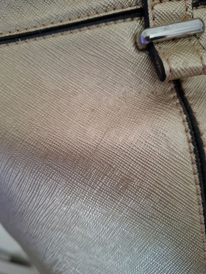 Sac doré - photo numéro 5