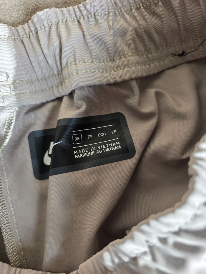 Bas de joggingnike tech  sportwear  taille xs - photo numéro 6