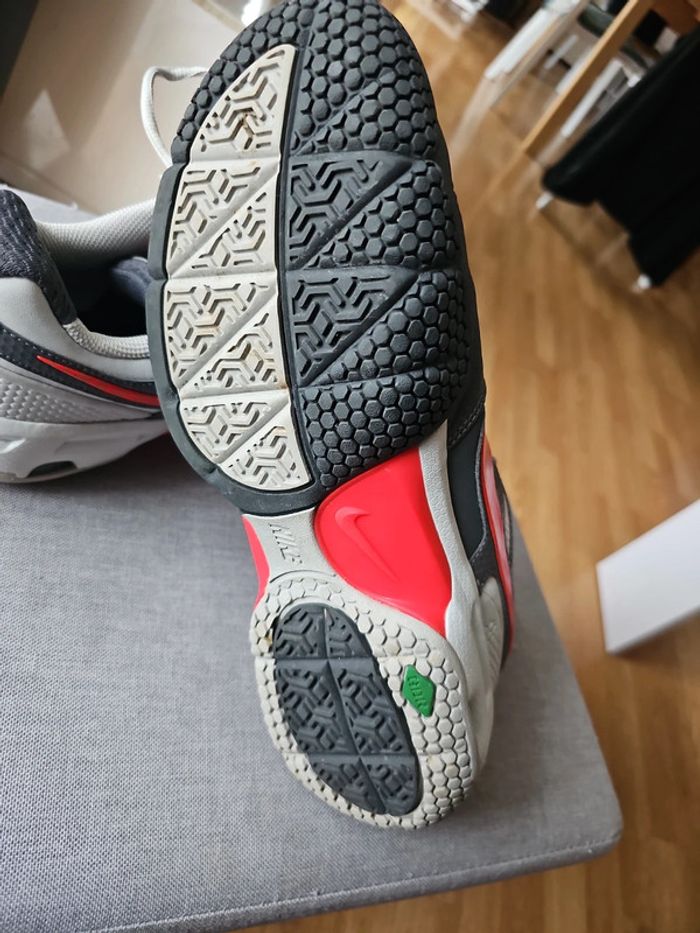 🔥Nike Air Max Courtballistec 3.1 T.44🏀 - photo numéro 7