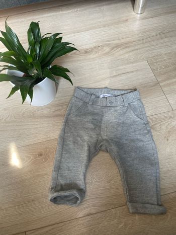 Pantalon 2-4 mois