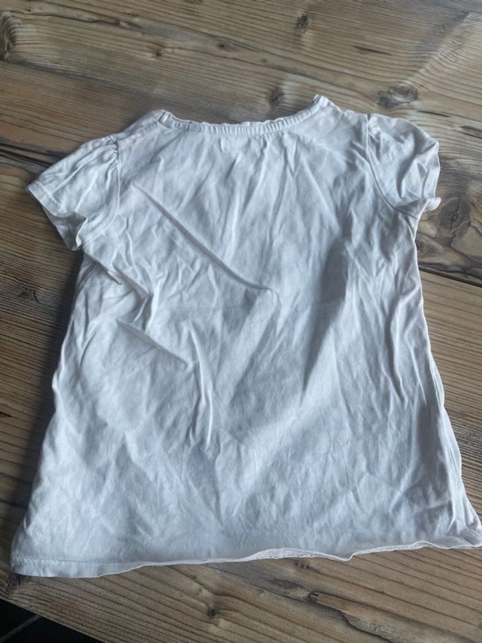 TEE Shirt okaidi 4 ans - photo numéro 4