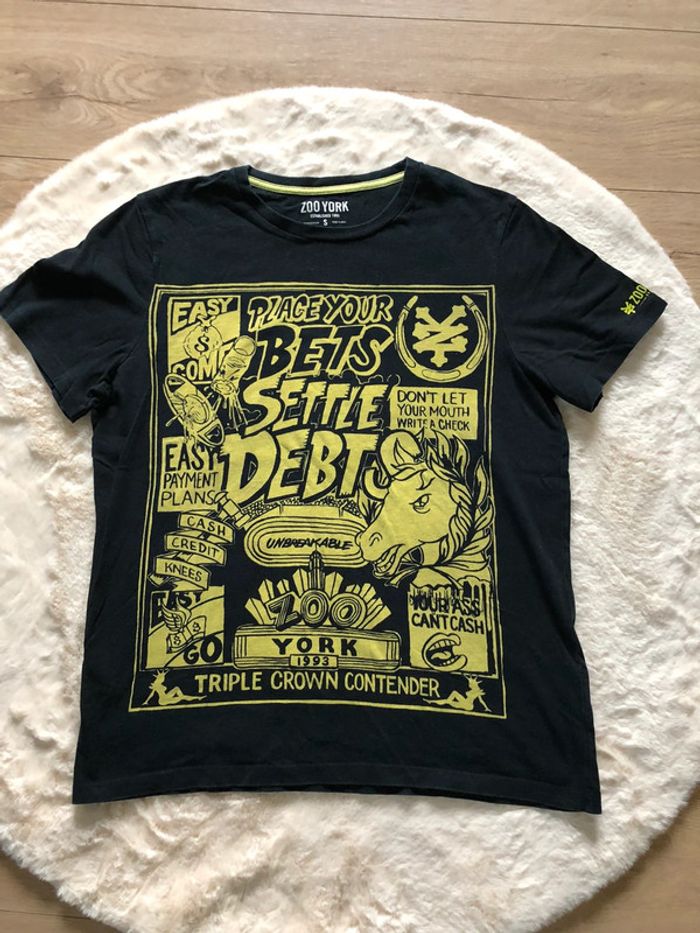 Tee-shirts ZooYork S