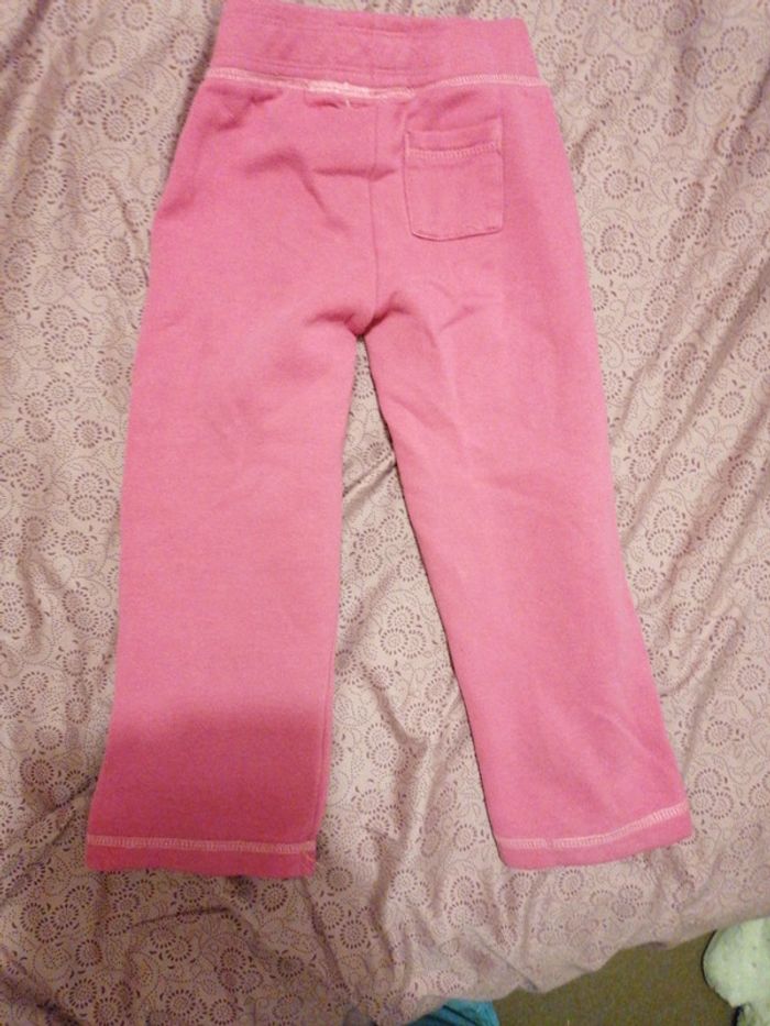 Pantalon de jogging Minnie 3/4 ans - photo numéro 4