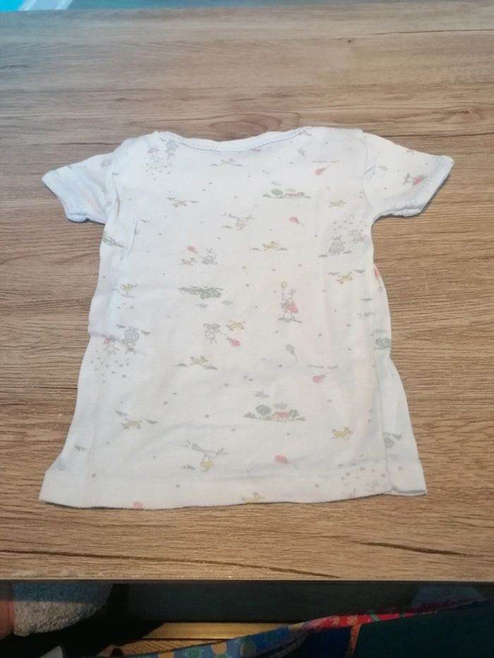 Tee shirt petit bateau - photo numéro 5