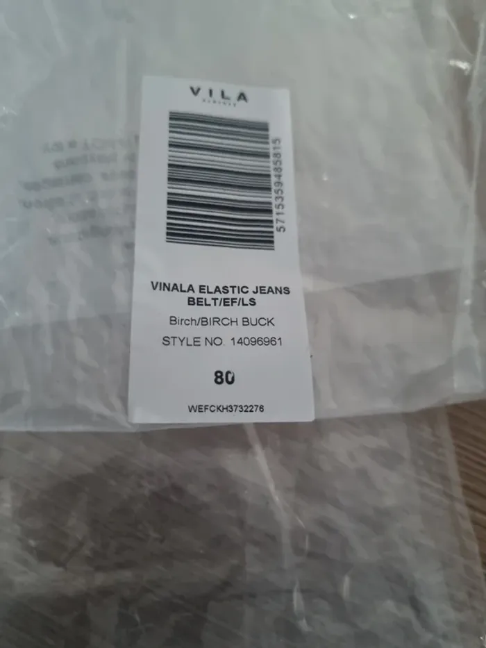 Ceinture vila Neuf  🏷 - photo numéro 2