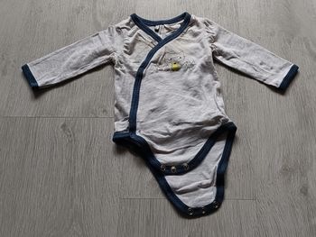 Bodies bébé
