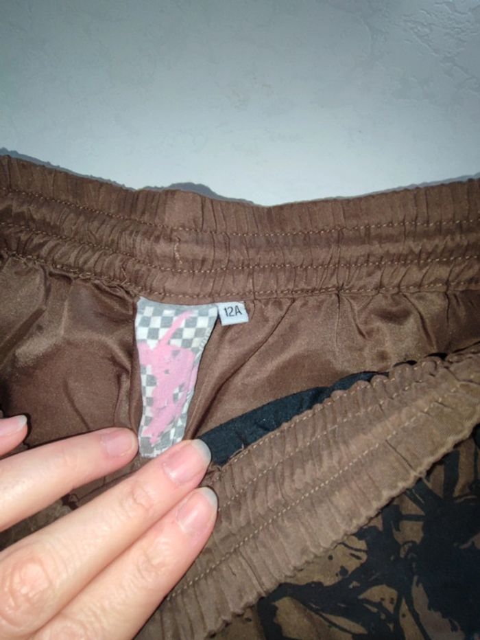 Short 12 ans - photo numéro 2