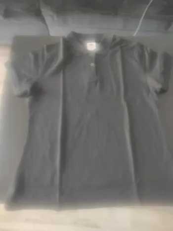 Lot de 2 Polo noir