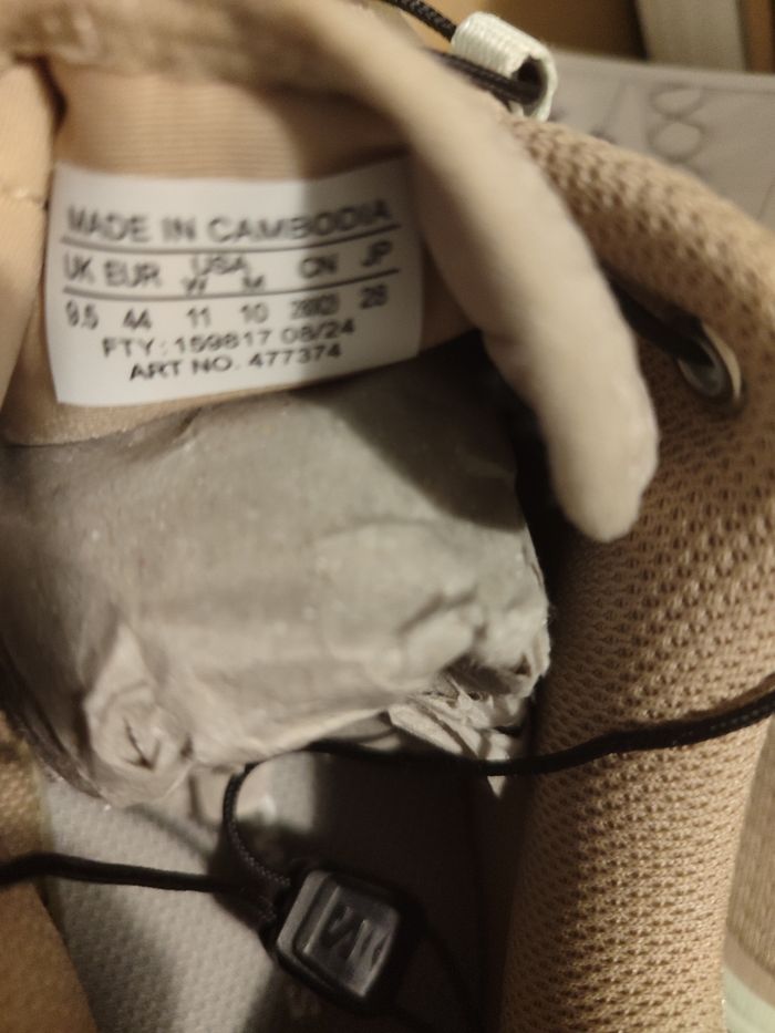 Baskets Salomon XT - photo numéro 7