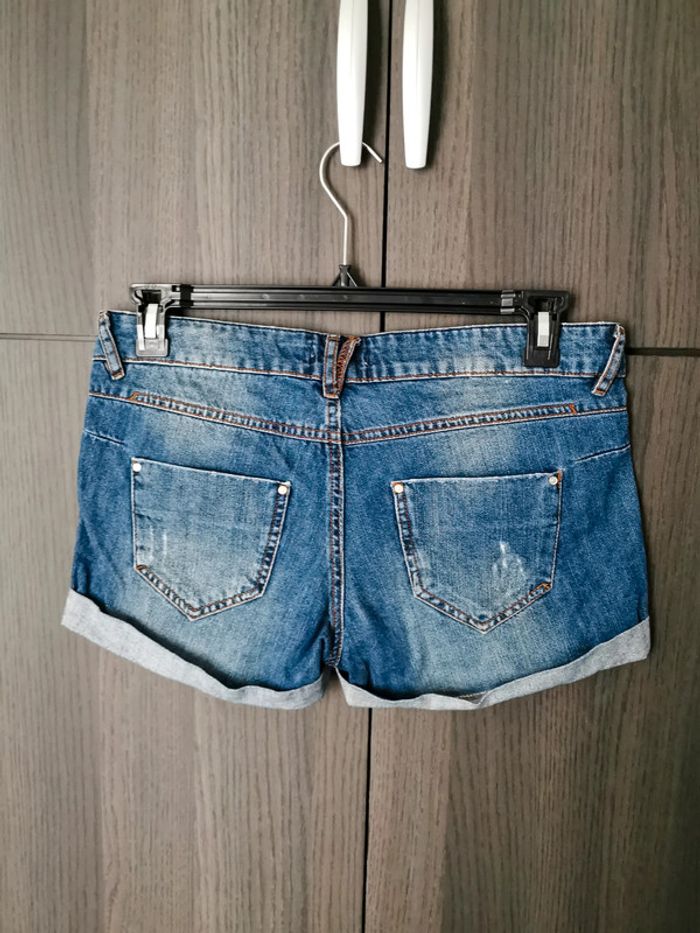 Short en jean - photo numéro 2