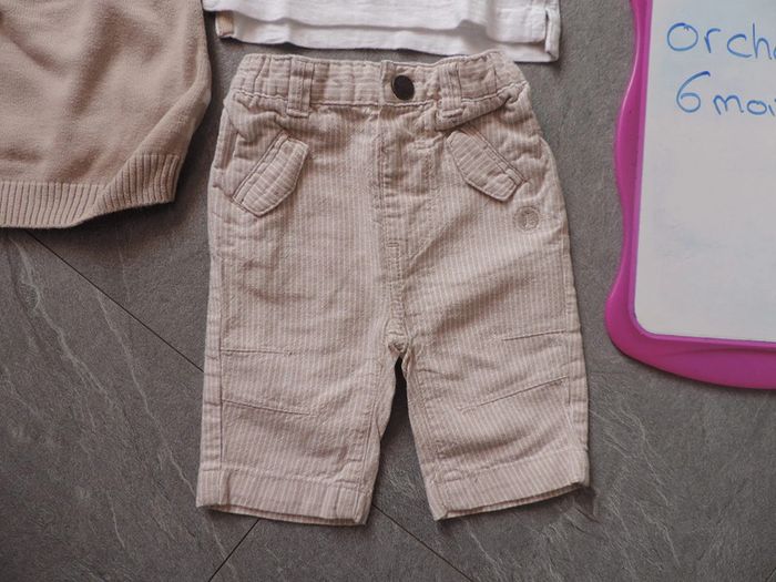 ensemble orchestra taille 6 mois - photo numéro 2