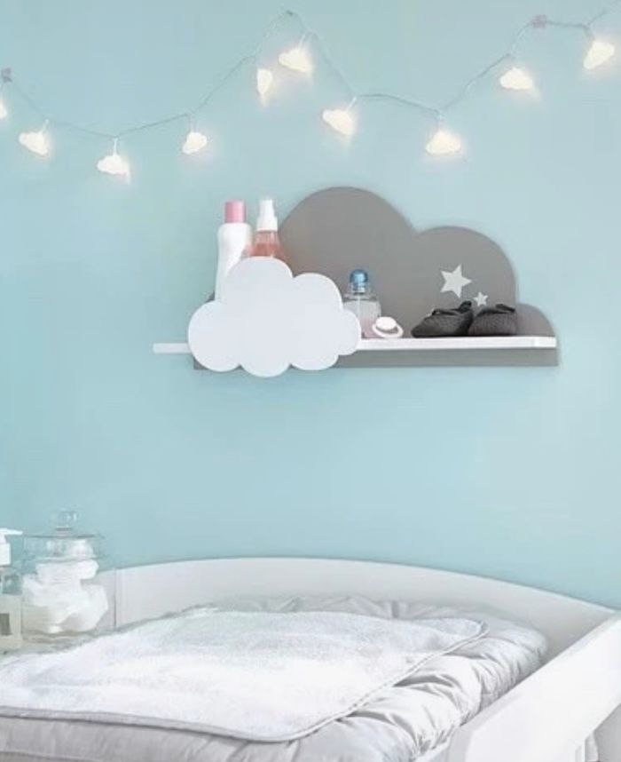 Étagère forme nuage - Maison du Monde - état neuf - photo numéro 6