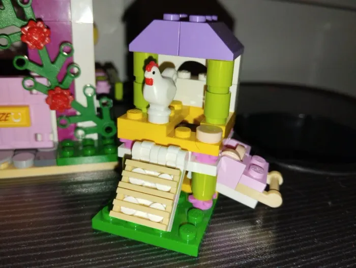 Ranch soleil sunshine LEGO Friends - photo numéro 4