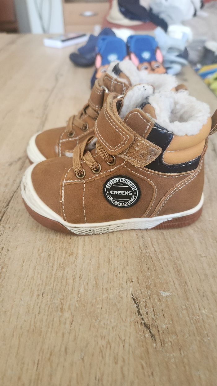 Chaussures bébé - photo numéro 2