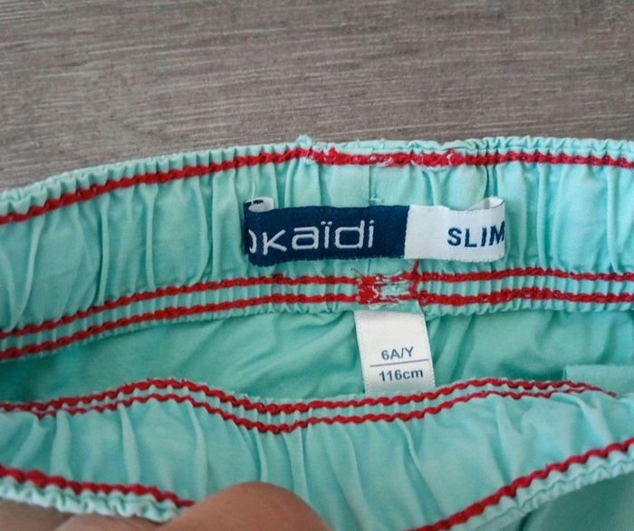 Short 6 ans garçon - photo numéro 3
