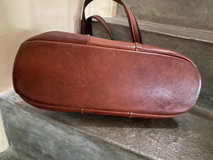 Sac en cuir marron Gil Holsters - photo numéro 5