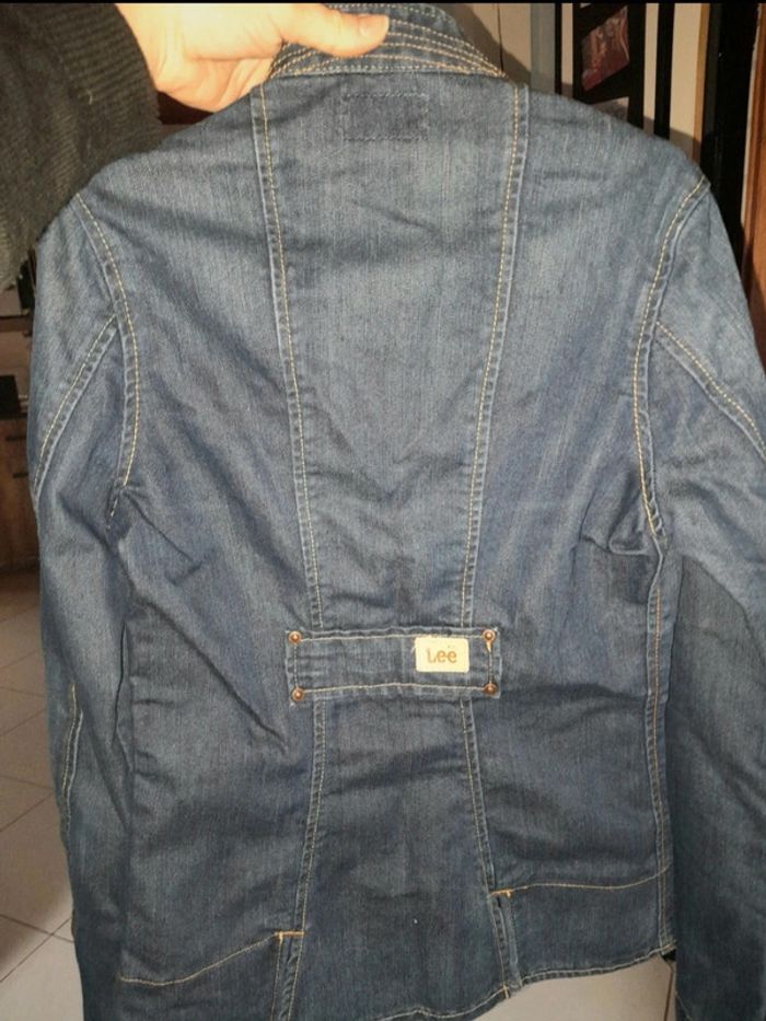 Veste Lee taille xs - photo numéro 5